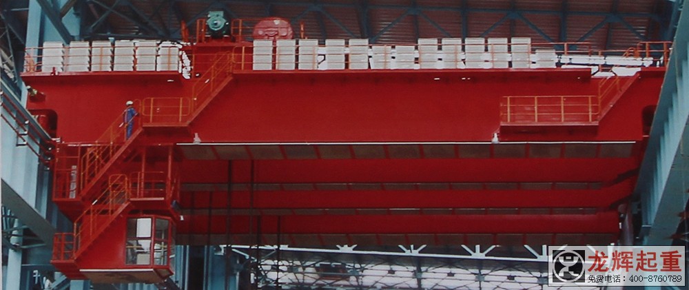 YZ500ұTؙC YZ type 500t large metallurgical casting crane