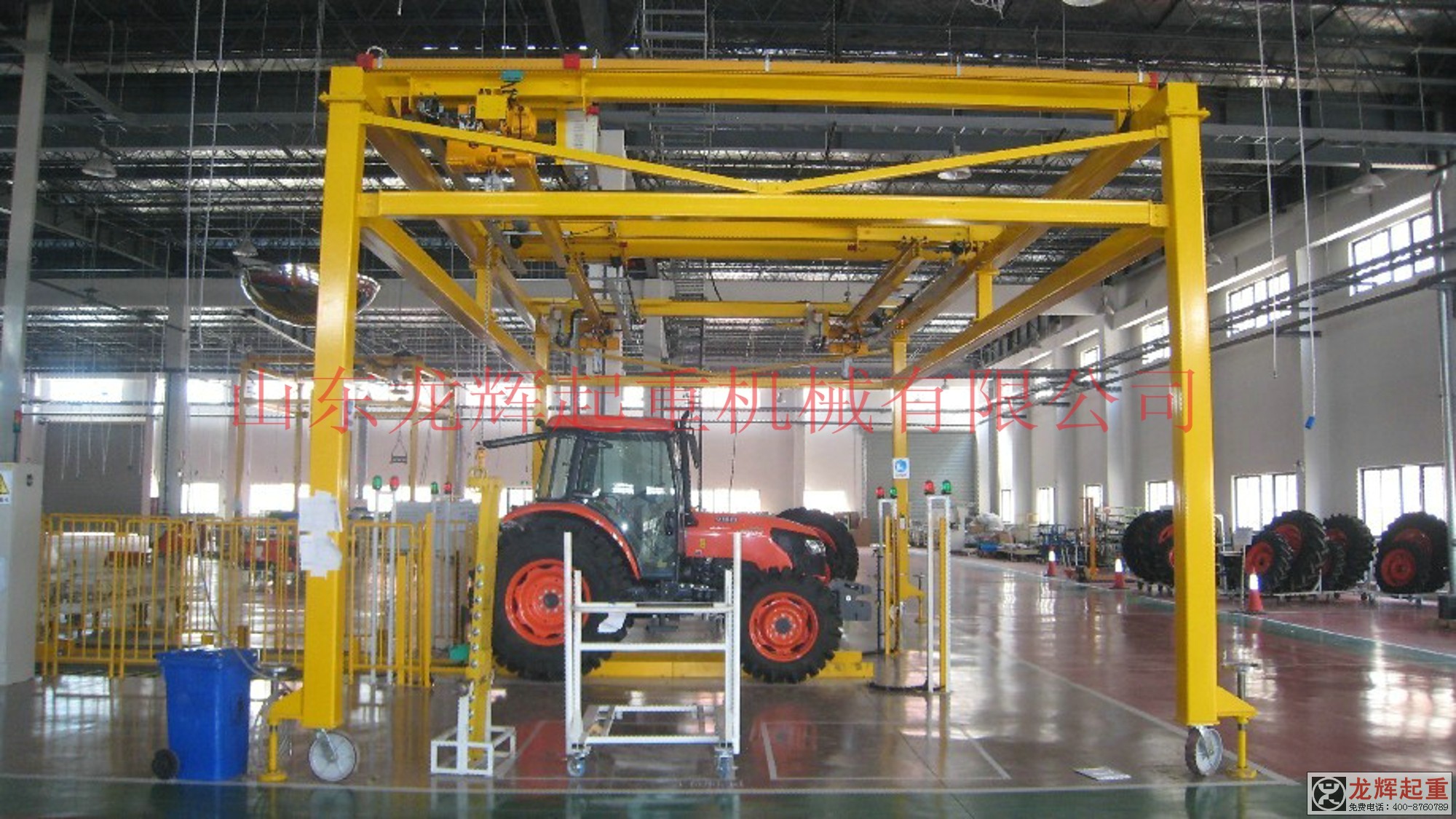 ܽMϺؙCCеӹCa simple frame combinition crane