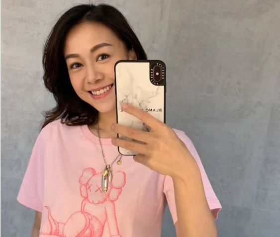 李彩樺的最新近況，陽光下的溫馨日常