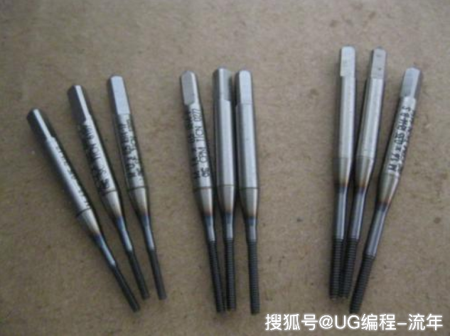 絲錐新材料全面解析