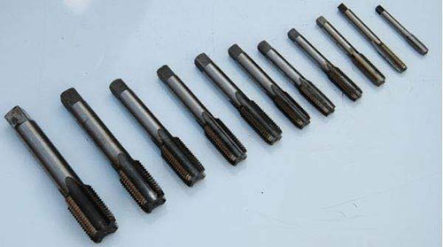 絲錐新材料全面解析