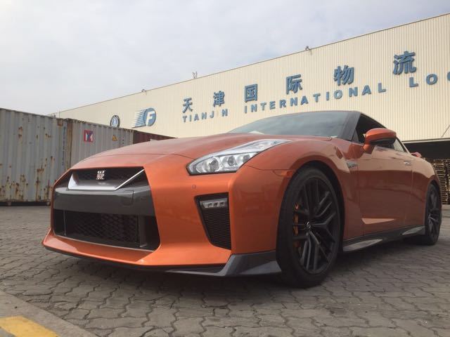 最新款GTR，科技之巔，駕馭未來的極速體驗(yàn)