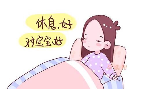 小莉的孕育之旅，溫馨有趣的懷孕生孩子動漫故事