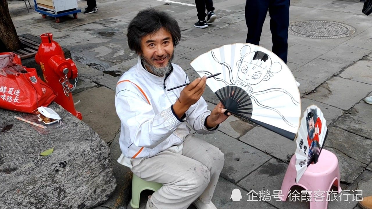扇子哥最新，潮流、創(chuàng)新與傳承的完美交融