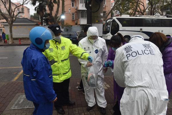 中國疫情最新論述與動態(tài)更新