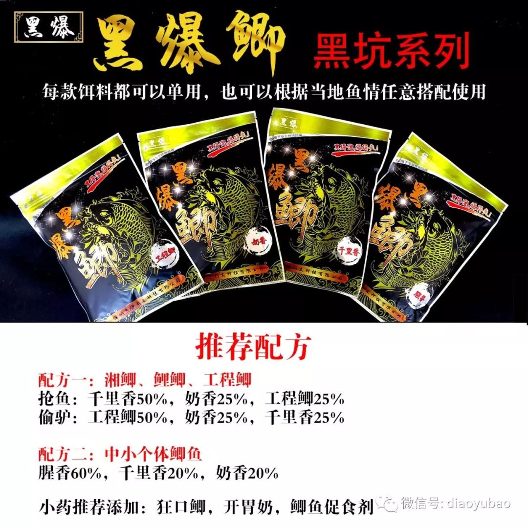 最新黑坑鯽魚餌料配方揭秘，科技釣魚引領(lǐng)智啟新生活
