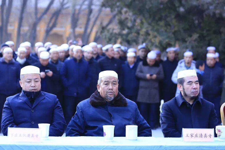 馬廣月阿訇最新演講，時代回聲與宗教共鳴的交匯點